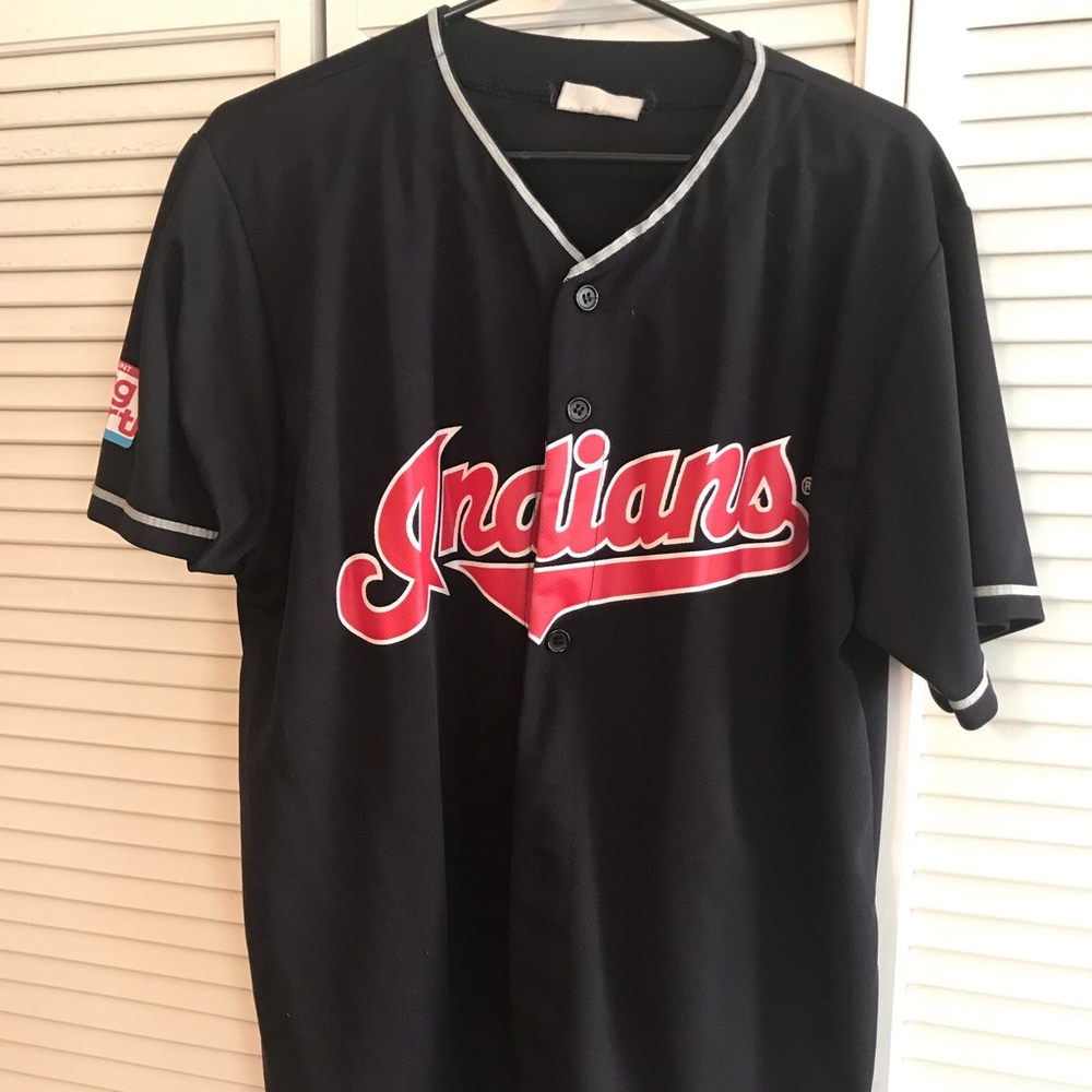 Cleveland Indians Jersey